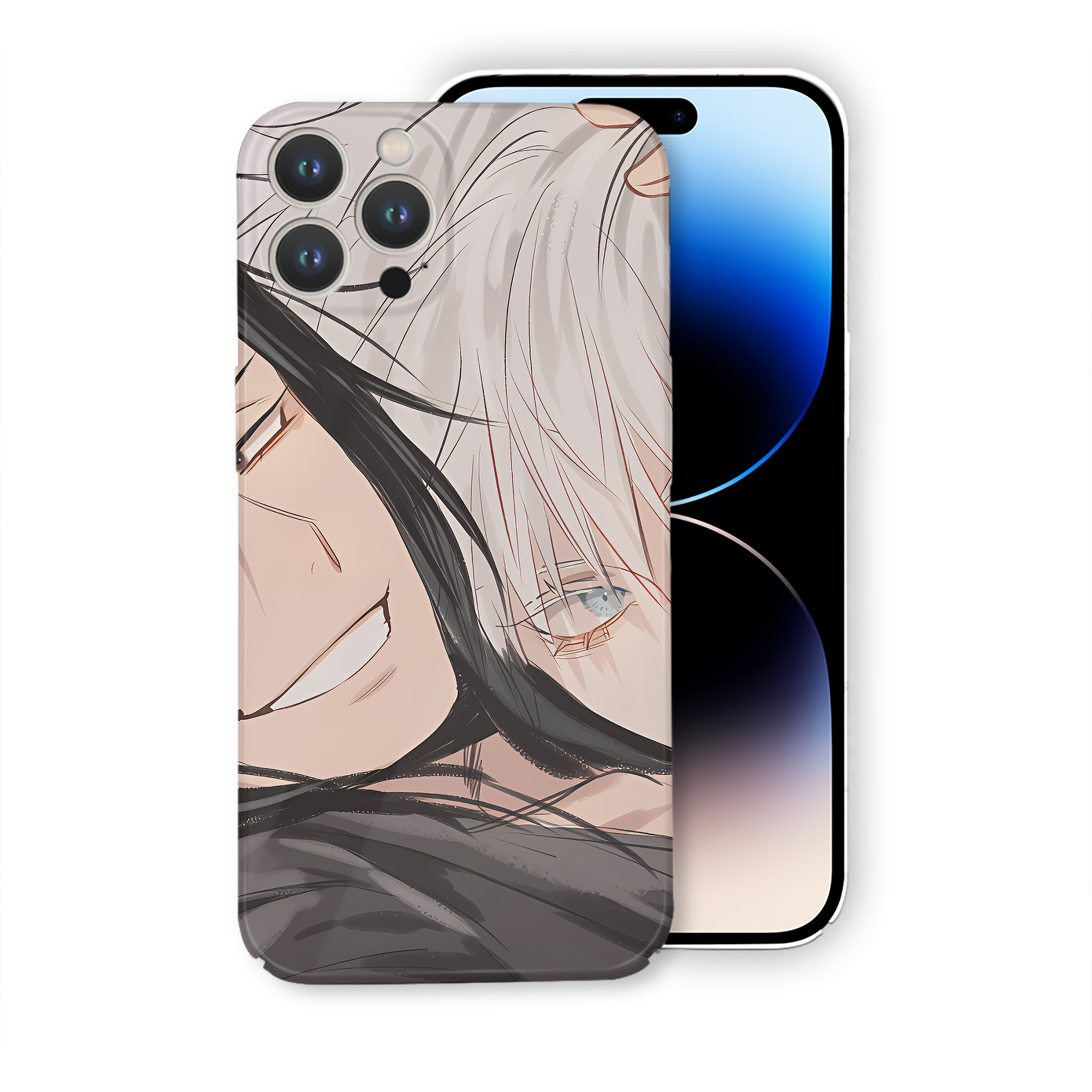 （画像用） SPY×FAMILY间谍家家酒 【iPhone 14シリーズ対応】ハードケース